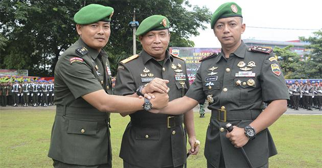 Dandim Baru Siap Bantu Wujudkan BBM27